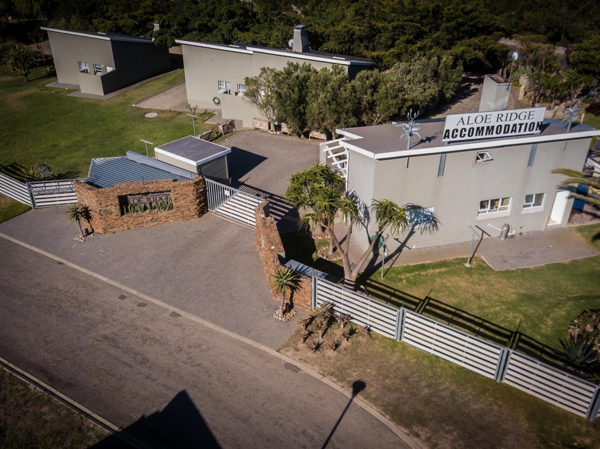 Aloe Ridge Apartment Mossel Bay Exterior photo